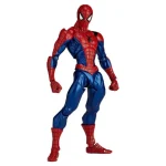 Figurinha do Homem-Aranha Articulada