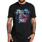 Camiseta Homem-Aranha e O Multiverso