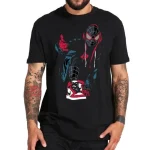 Camiseta Miles Morales Homem-Aranha