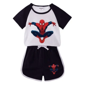 Pijama do Bebê Spiderman