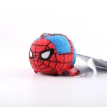 Pelúcia Cabeça do Homem-Aranha