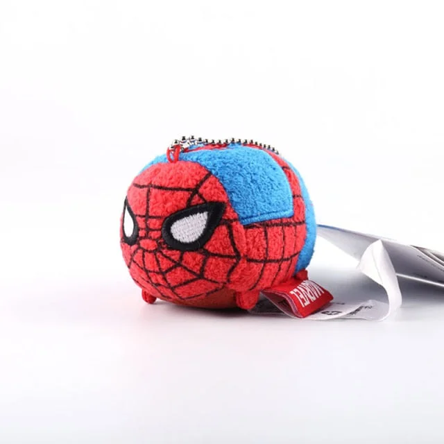 Pelúcia Cabeça do Homem-Aranha