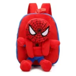 Pelúcia Mochila Homem-Aranha