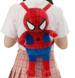 Pelúcia do Homem-Aranha Mochila