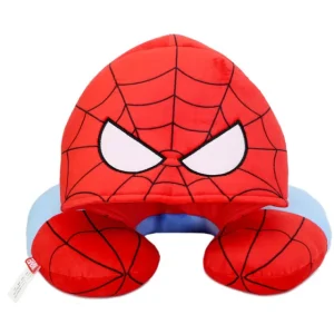 Pelúcia Spiderman Almofada de viagem