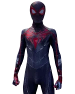Fantasia Homem-Aranha Traje Tecnológico Avançado