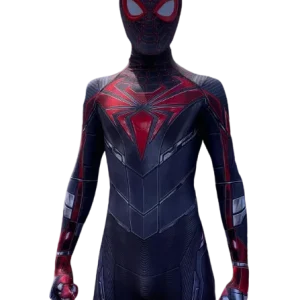 Fantasia Homem-Aranha Traje Tecnológico Avançado