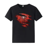 Camiseta Homem-Aranha Na Pele