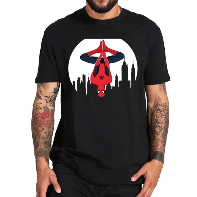 Camiseta Homem-Aranha Spider-Man