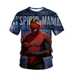 Camiseta Homem-Aranha Rei