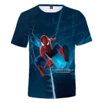 Camiseta O Espetacular Homem-Aranha 2