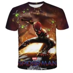 Camiseta Spider-man Sem Volta Para Casa
