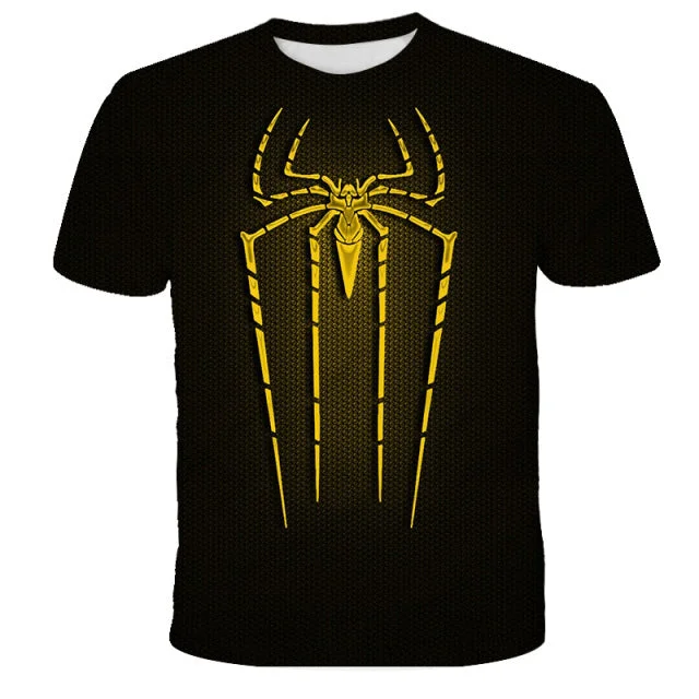 Camiseta Spider-man Anti-ock