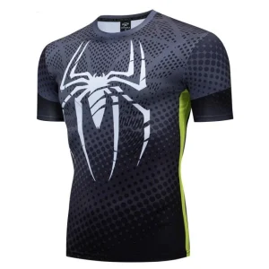Camiseta Logo Spider-man Sam Raimi
