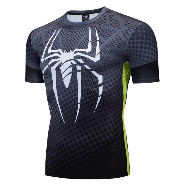 Camiseta Logo Spider-man Sam Raimi