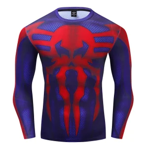 Camiseta Spider-man 2099 de Sport