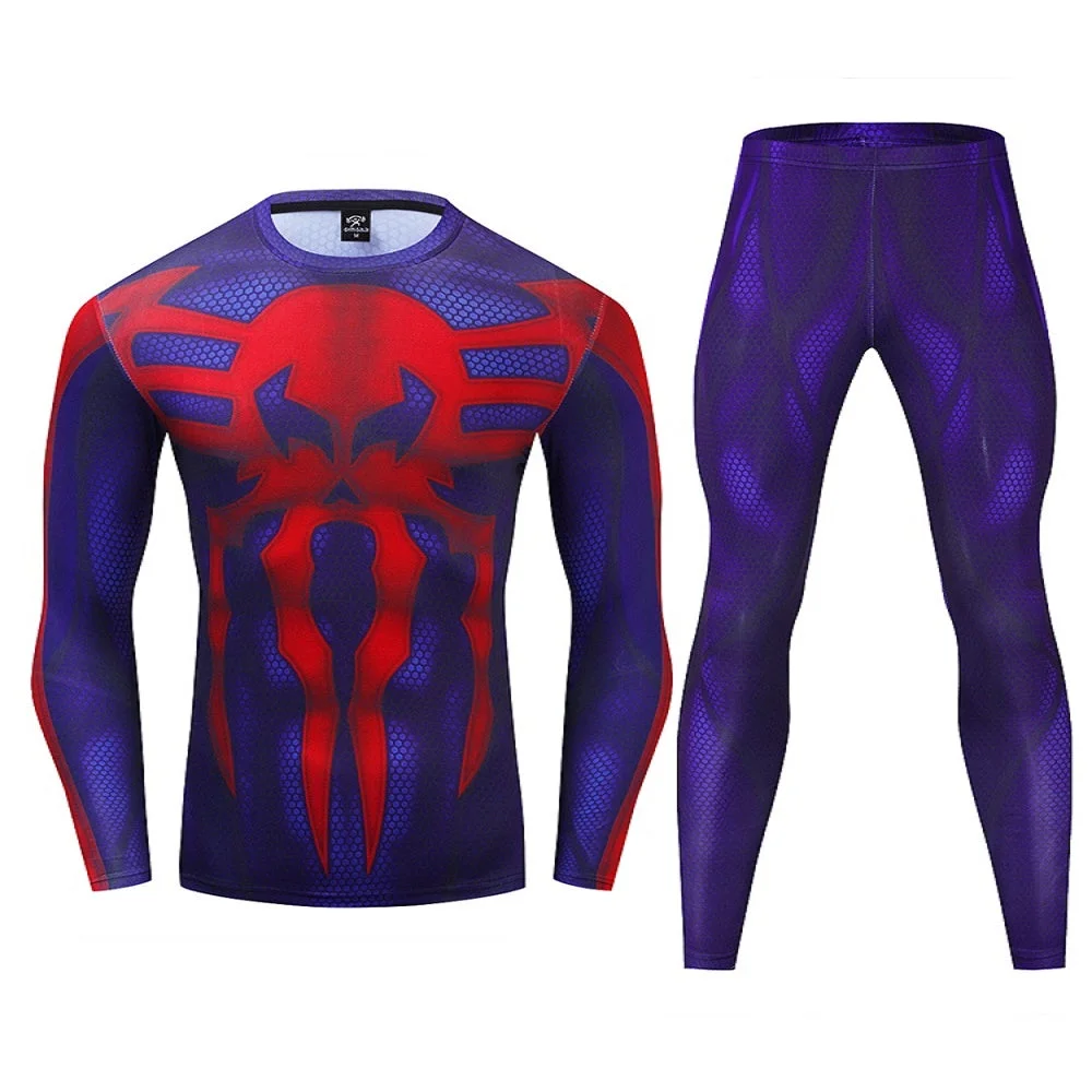Camiseta Spider-man 2099