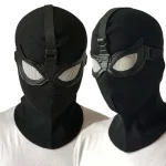 Máscara do Homem-Aranha Furtivo