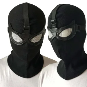 Máscara do Homem-Aranha Furtivo