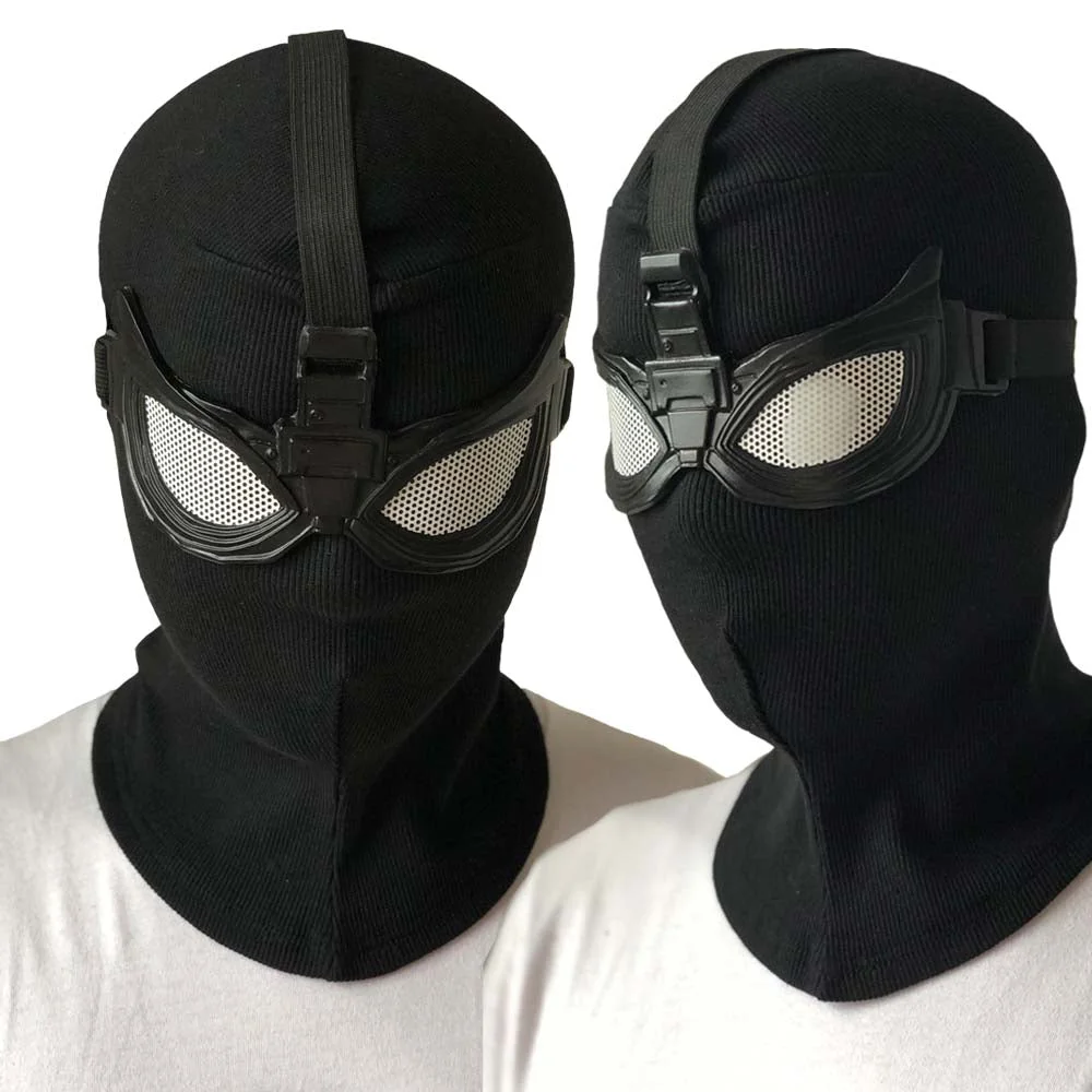 Máscara do Homem-Aranha Furtivo