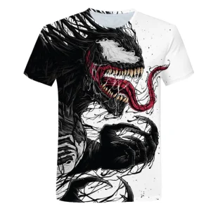 Camiseta Spider-man VENOM