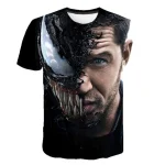 Camiseta Spider-man Filme Venom