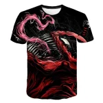 Camiseta Carnage Homem-Aranha