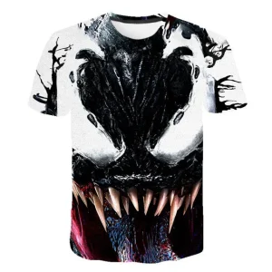 Camiseta Homem-Aranha a Violência do Venom
