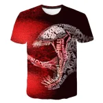 Camiseta Spider-man Blood Venom