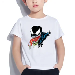 Camiseta Spider-man Venom BD