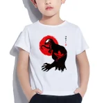 Camiseta Spider-man Japão Venom