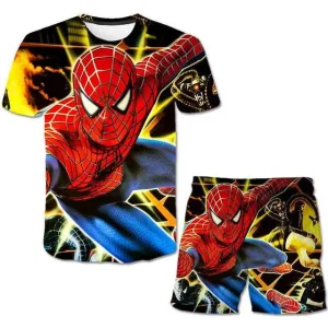 Pijama Homem-Aranha Sam Raimi