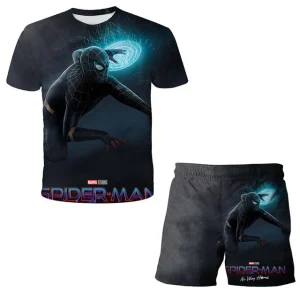 Pijama Homem-Aranha Sem Volta Para Casa