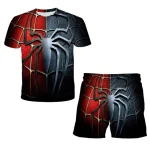 Pijama Homem-Aranha 3