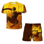 Pijama Homem-Aranha O Herói