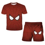 Pijama Homem-Aranha Marvel