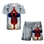 Pijama Homem-Aranha O Incrível