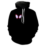 Moletom Spiderman Os Olhos de Miles