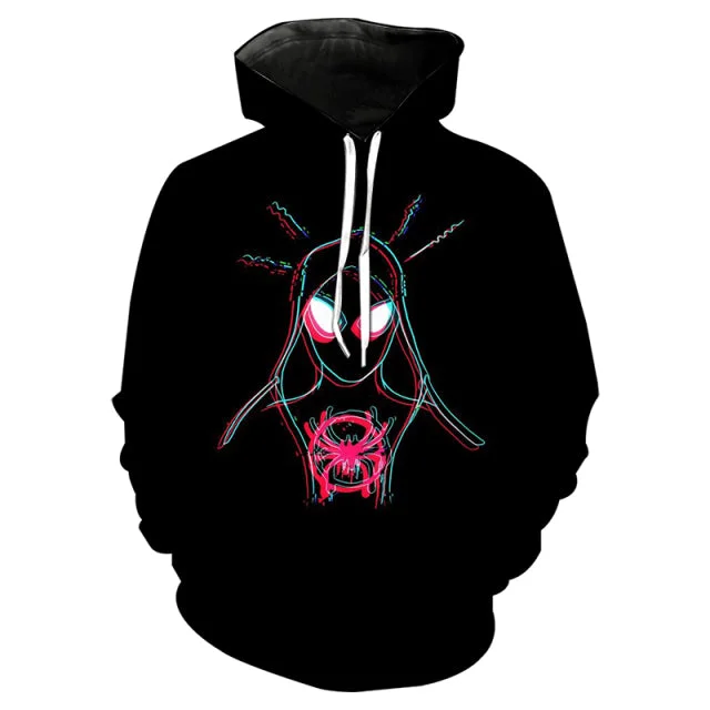 Moletom Spiderman O Sentido Aranha