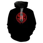 Moletom Logo Moderno do Spiderman