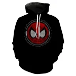 Moletom Logo do Spidey do Homem-Aranha