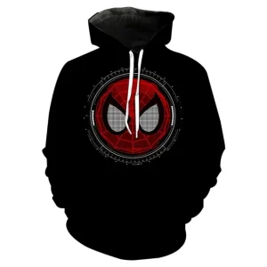 Moletom Logo do Spidey do Homem-Aranha