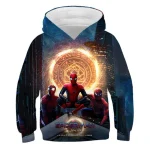 Moletom Spiderman Sem Volta Para Casa