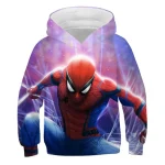 Moletom Ultimate Spiderman