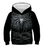 Moletom do Homem-Aranha 3