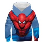 Moletom do Spiderman