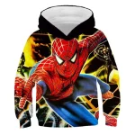 Moletom Spiderman 2