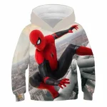 Moletom Spiderman Londres