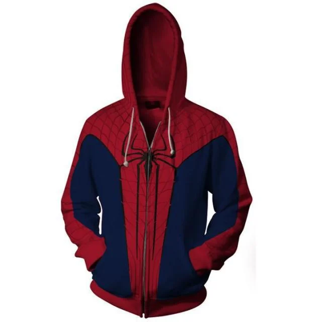Moletom O Incrível Homem-Aranha