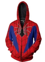 Moletom Spiderman MK IV